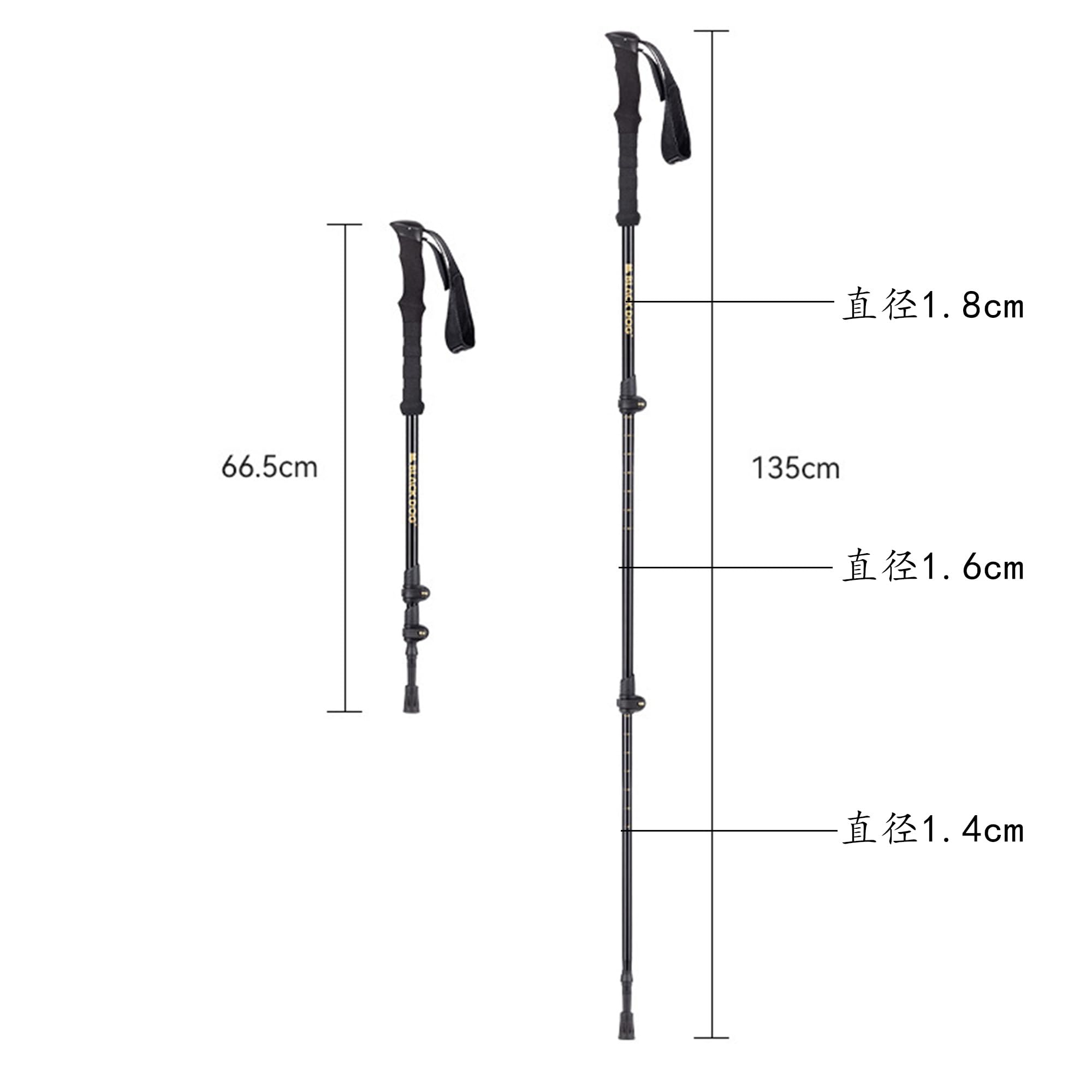 Amazon | Naturehike Blackdog 超軽量アルミ製 トレッキング Amazon | Naturehike Blackdog 超軽量アルミ製 トレッキング
